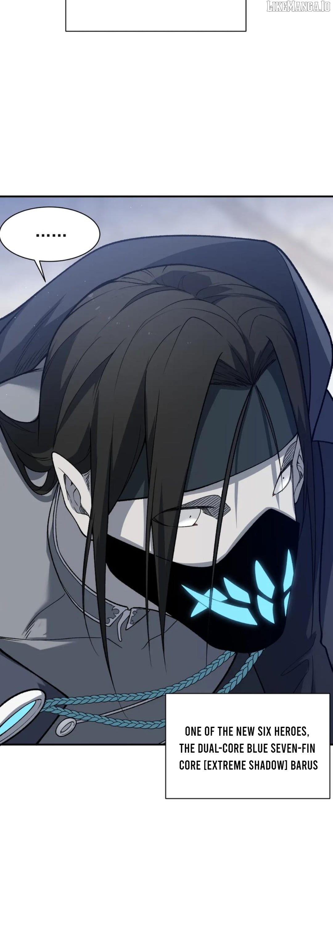 The Devil Never Cries Chapter 121 - page 39
